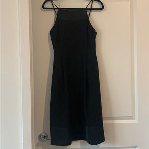 BLACK BANANA REPUBLIC DRESS